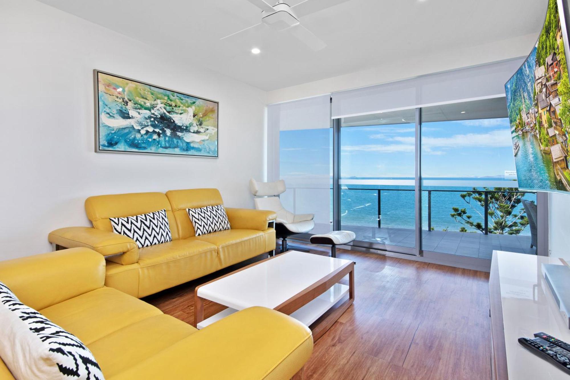 Salt Apartments Yeppoon Kamer foto