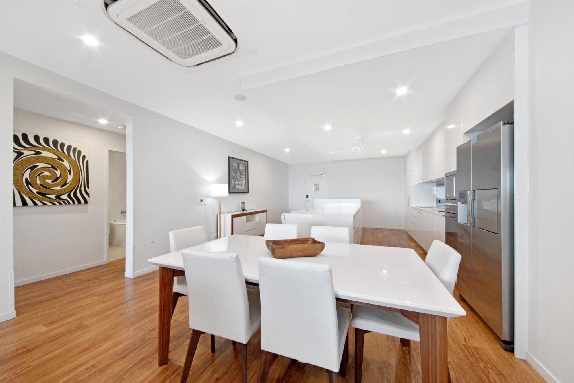 Salt Apartments Yeppoon Kamer foto