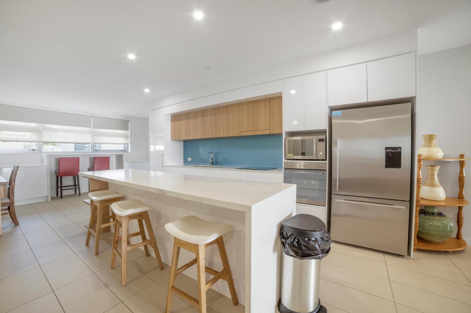 Salt Apartments Yeppoon Buitenkant foto
