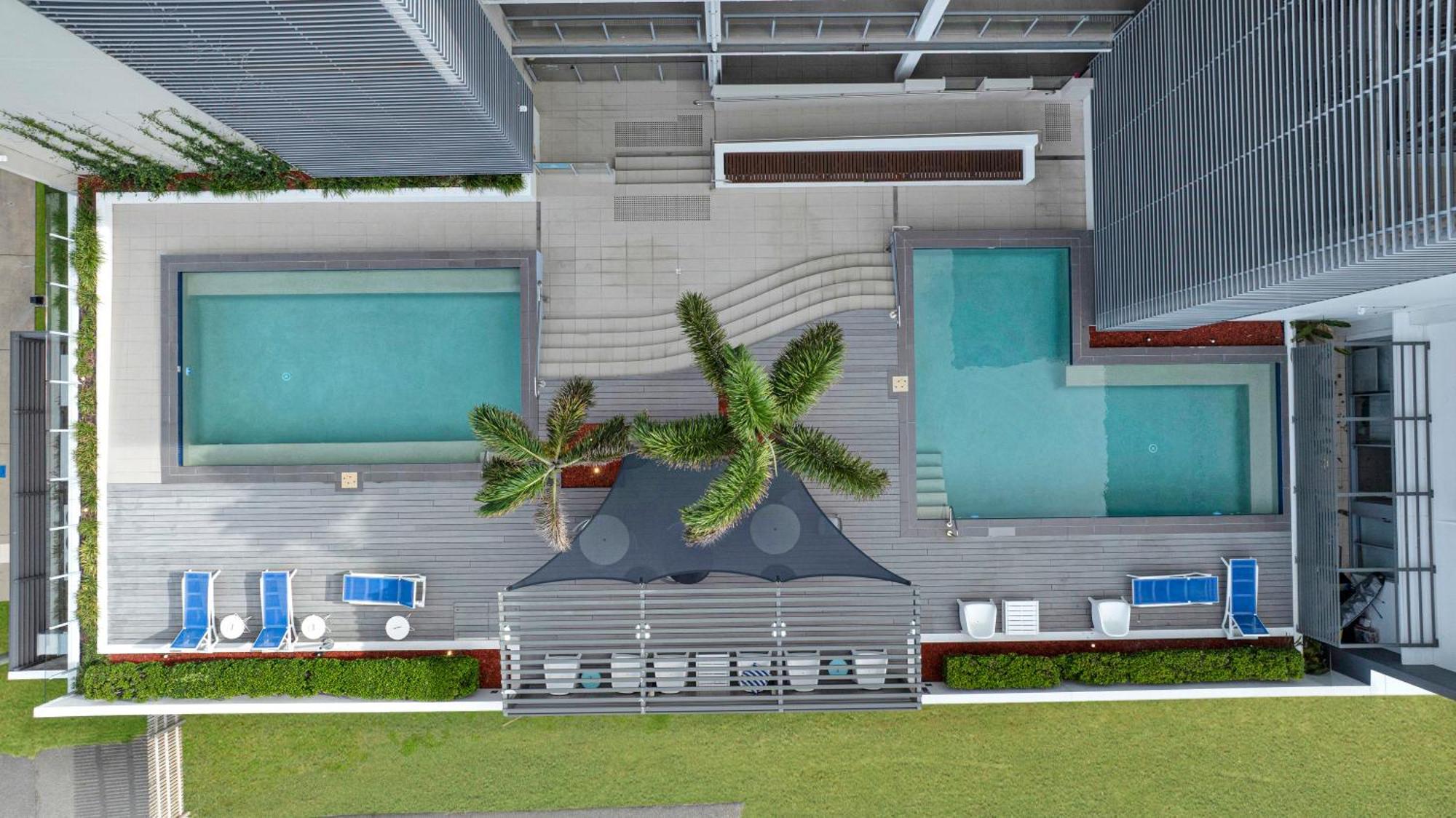 Salt Apartments Yeppoon Buitenkant foto