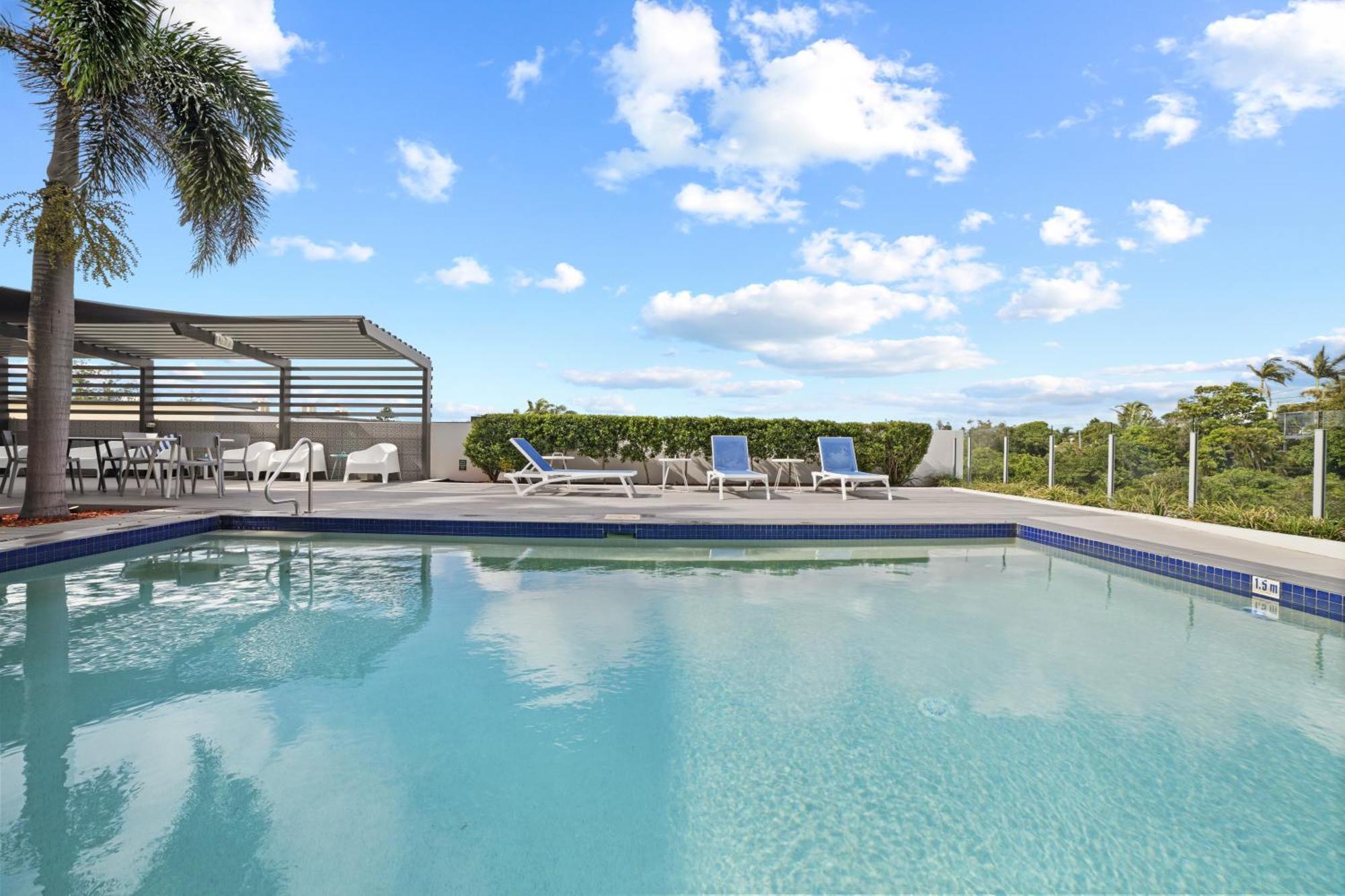 Salt Apartments Yeppoon Buitenkant foto