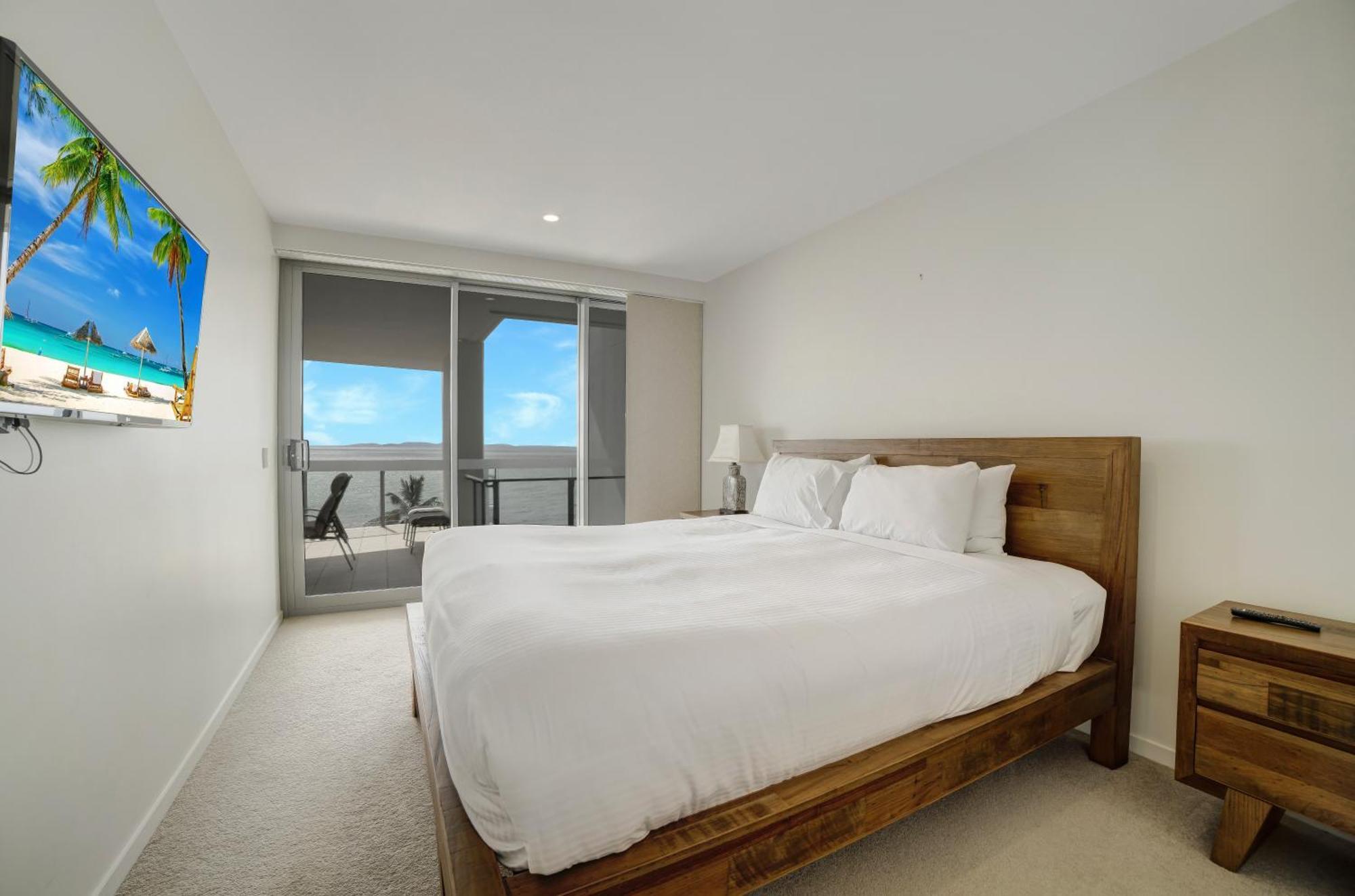 Salt Apartments Yeppoon Buitenkant foto