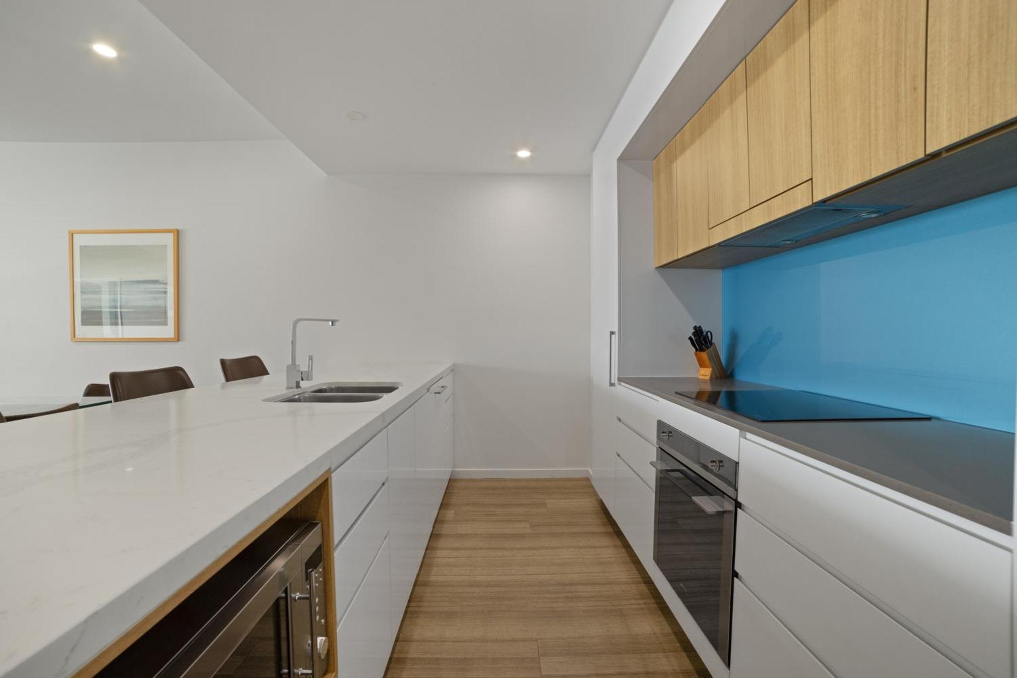 Salt Apartments Yeppoon Buitenkant foto