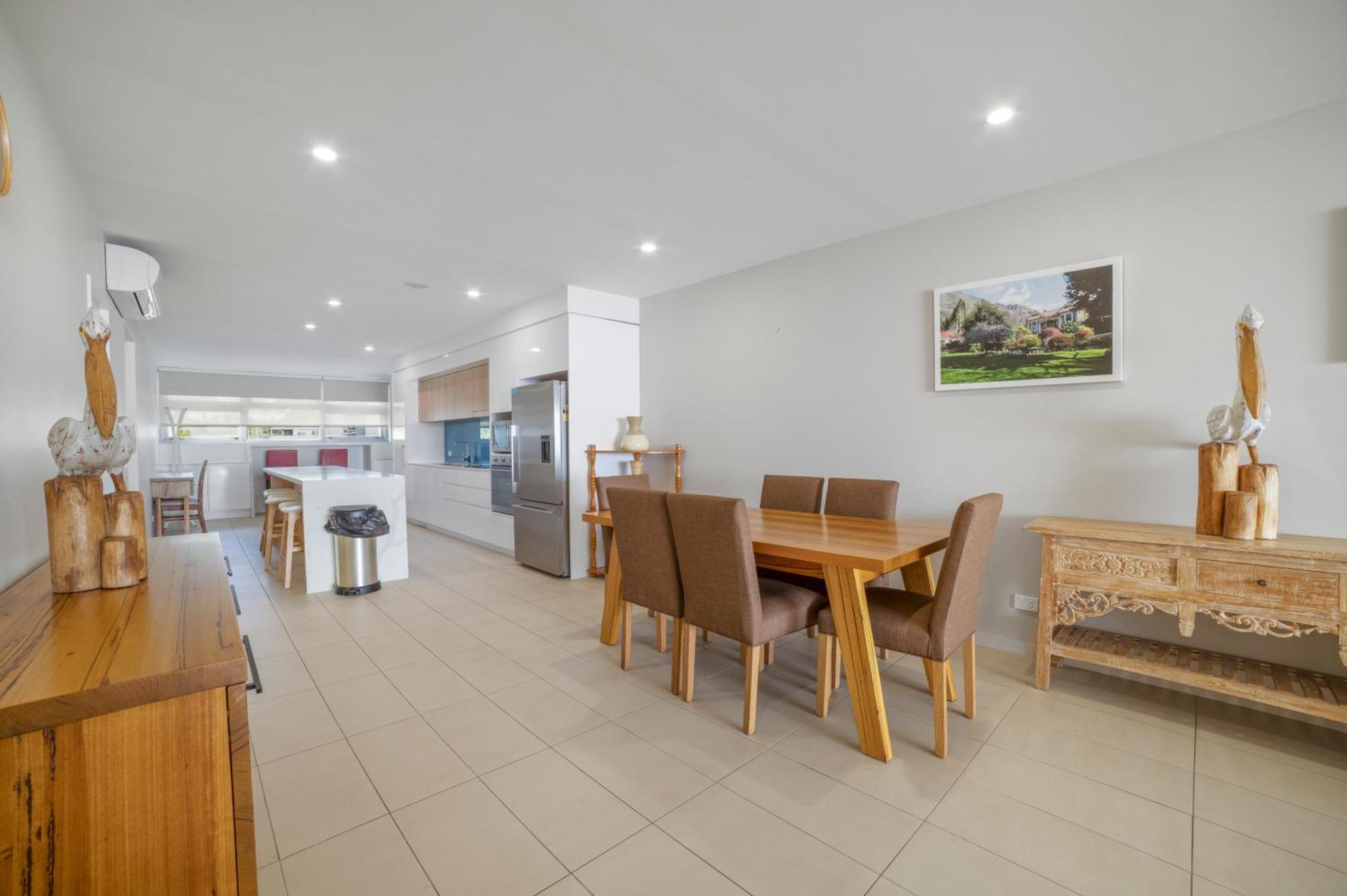 Salt Apartments Yeppoon Buitenkant foto