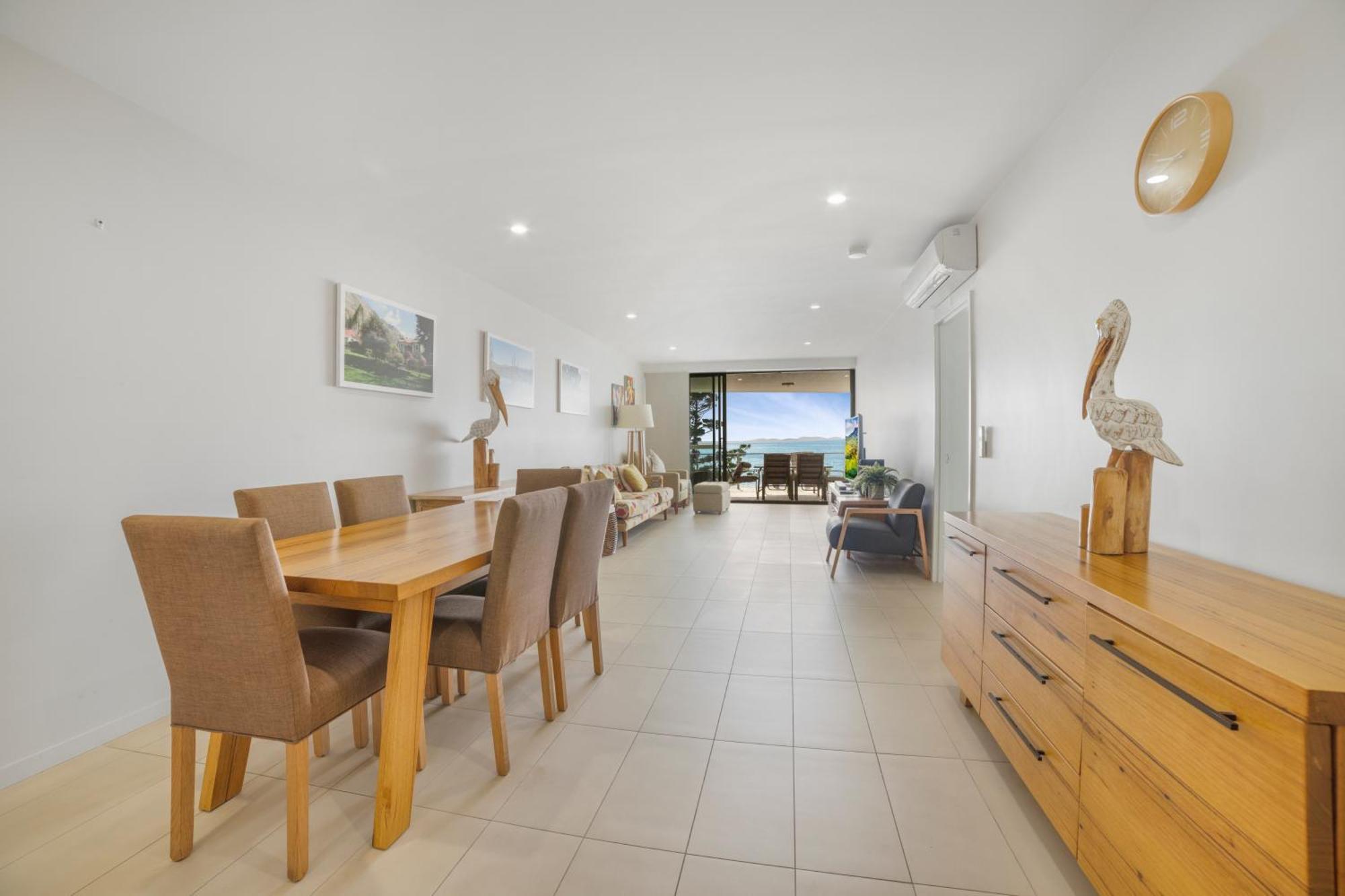 Salt Apartments Yeppoon Buitenkant foto