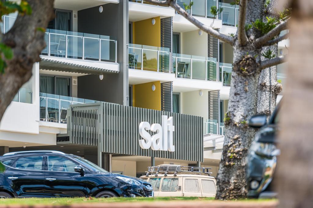 Salt Apartments Yeppoon Buitenkant foto
