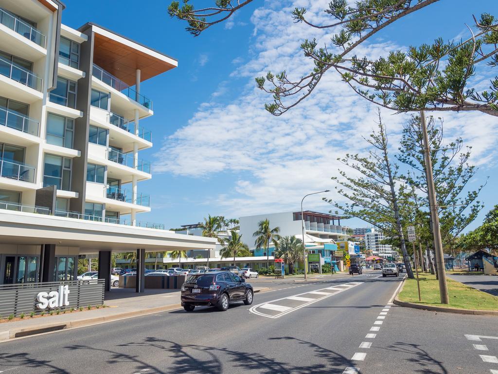 Salt Apartments Yeppoon Buitenkant foto