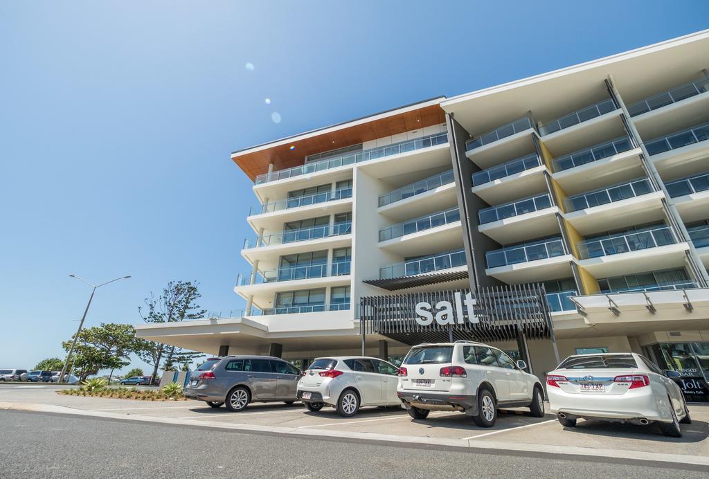 Salt Apartments Yeppoon Buitenkant foto