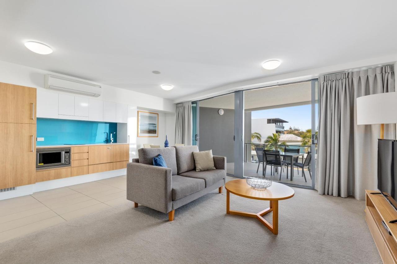 Salt Apartments Yeppoon Buitenkant foto