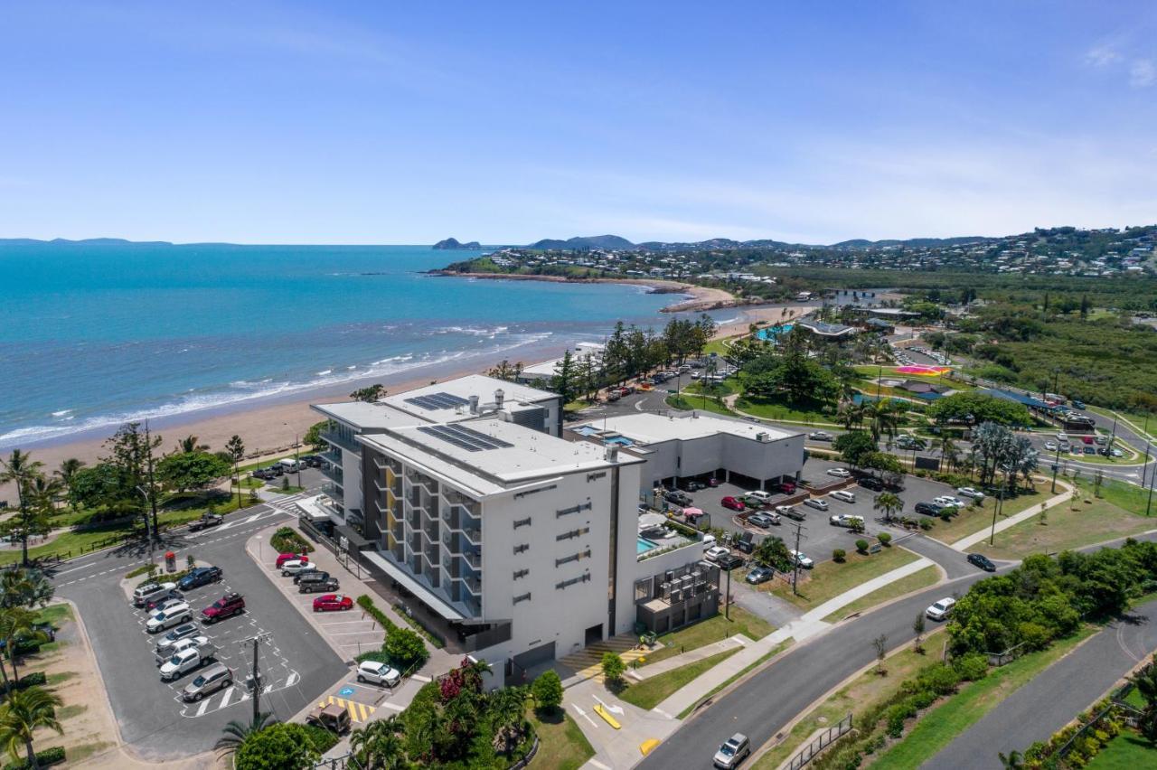 Salt Apartments Yeppoon Buitenkant foto