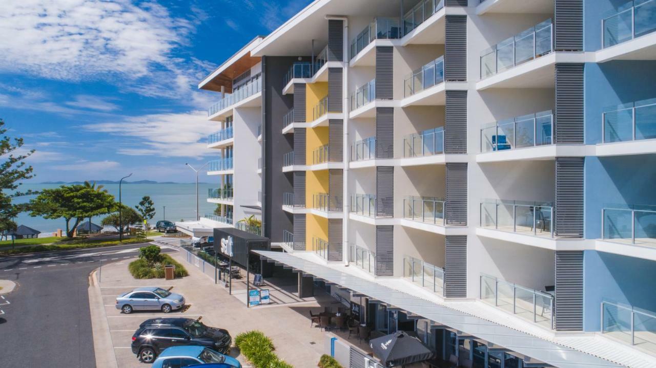 Salt Apartments Yeppoon Buitenkant foto